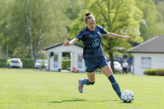 Malmö FFs Anna Plantin