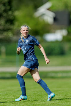 Malmö FFs Wilma Ceder