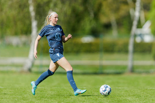 Malmö FFs Wilma Ceder