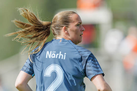 Malmö FFs Beatrice Närhi