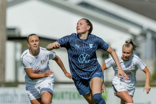 Malmö FFs Linnea Svensson