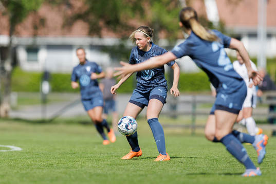 Malmö FFs Petronella Winblad