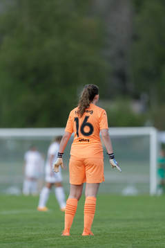 Malmö FFs målvakt Linnea Hagberg