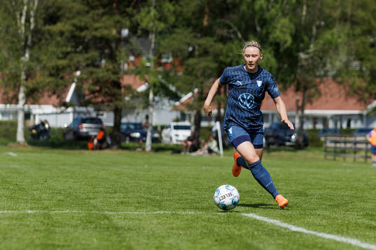 Malmö FFs Madeleine Hejde