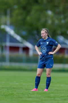 Malmö FFs Tilde Wahlgren