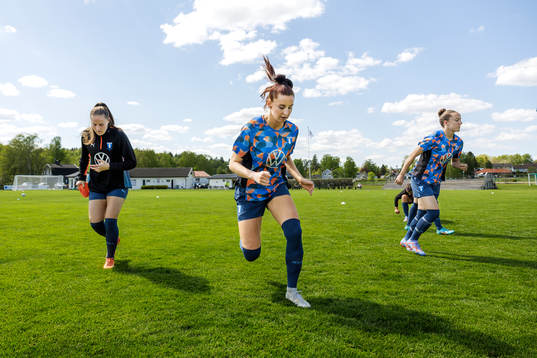 Malmös Malin Gunnarsson