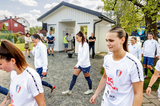 Malmö FFs Malin Gunnarsson