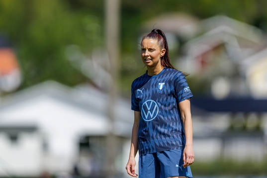 Malmö FFs Malin Gunnarsson