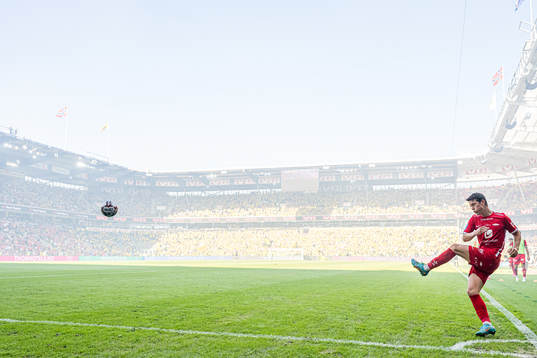 Mathias Rasmussen of Brann
