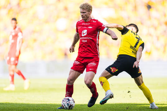 Sivert Heltne Nilsen of Brann