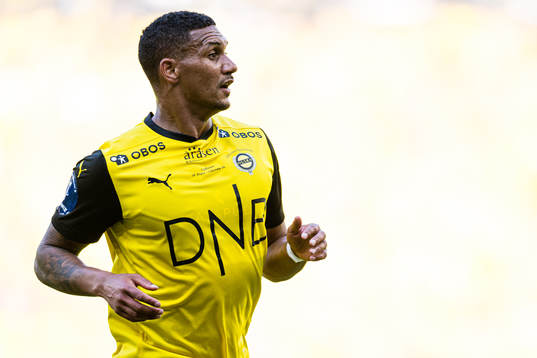 Ruben Gabrielsen of Lillestrøm