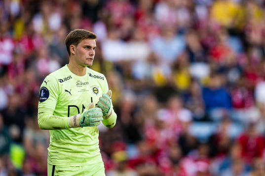 Mads Hedenstad Christiansen of Lillestrøm