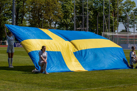 Flag of Sweden
