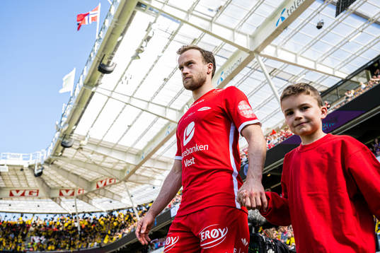 Bård Finne of Brann