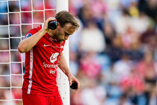 Bård Finne of Brann