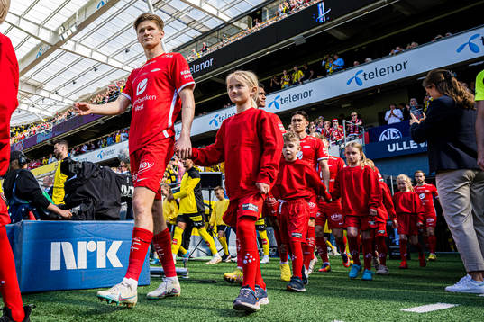 David Møller Wolfe of Brann