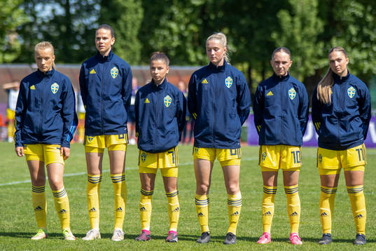 Players of Sweden