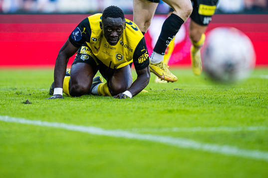Akor Adams of Lillestrøm