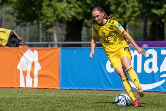 Nova Rolfsson of Sweden