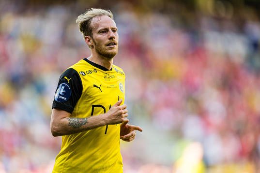 Gjermund Åsen of Lillestrøm