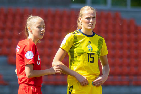 Lykke Ihrfelt of Sweden