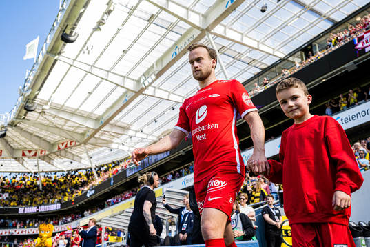 Bård Finne of Brann