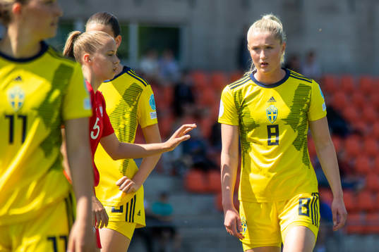 Alexandra Larsson of Sweden
