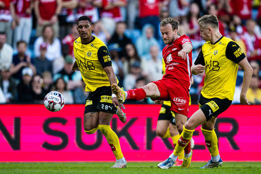 Bård Finne of Brann