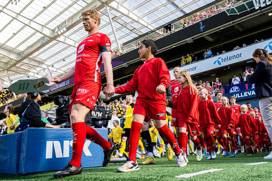 Sivert Heltne Nilsen of Brann