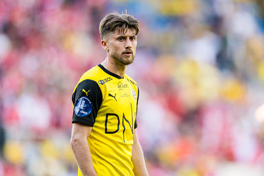 Vebjørn Hoff of Lillestrøm
