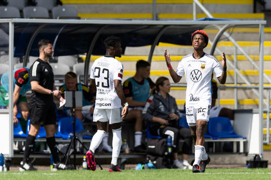 Östersunds Chovanie Amatkarijo jublar