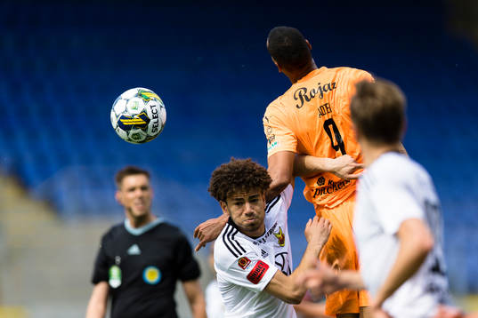 Östersunds Ziad Ghanoum