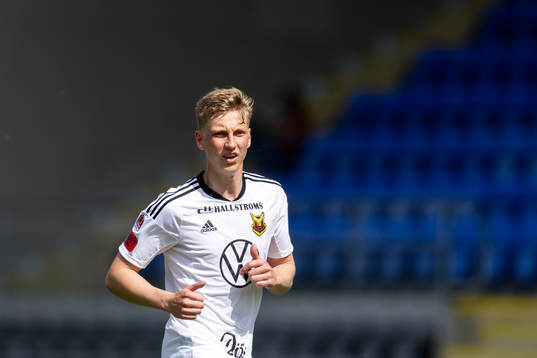 Östersunds Albin Sporrong