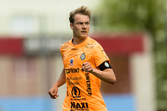AFC Eskilstunas Anton Ekeroth