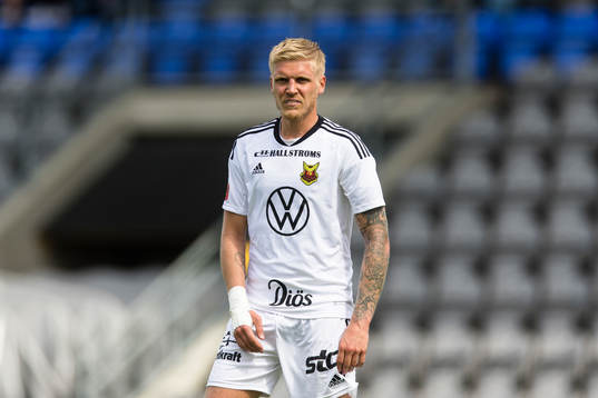Östersunds Andre Österholm
