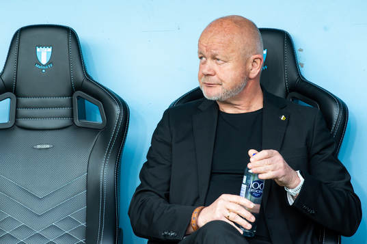 Häckens tränare Per-Mathias Høgmo