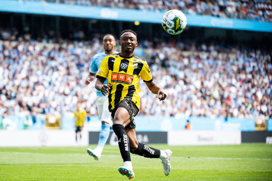 Häckens Benie Adama Traore