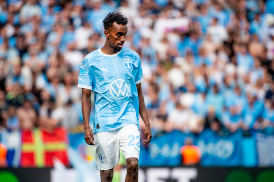 Malmö FFs Taha Ali