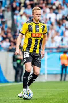 Häckens Tomas Olai Totland