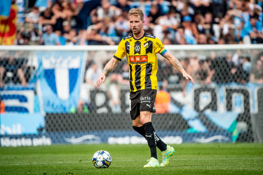 Häckens Samuel Gustafson