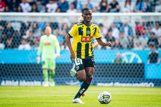 Häckens Akoua Romeo Amane