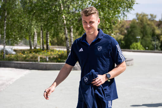Djurgårdens Rasmus Schüller