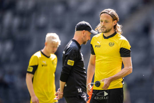 Mjällbys Tom Pettersson