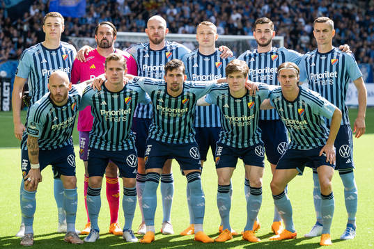 Djurgårdens startelva