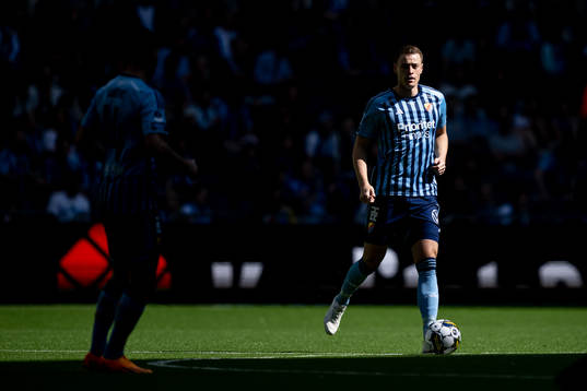 Djurgårdens Jesper Löfgren
