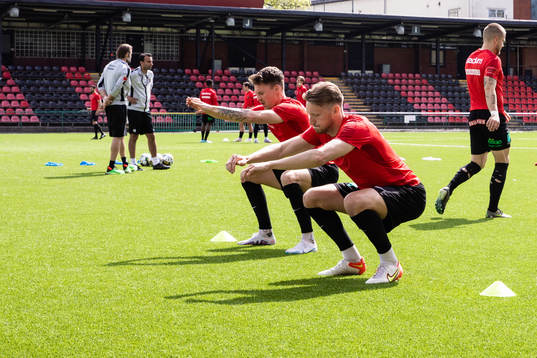 Brommapojkarnas spelare