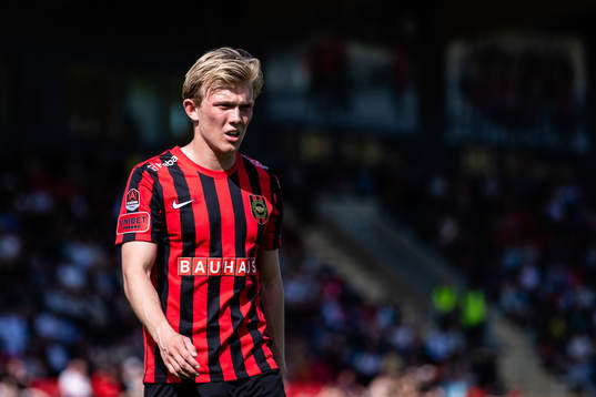 Brommapojkarnas Alexander Jensen