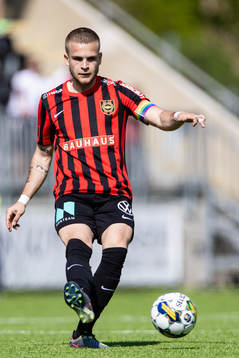 Brommapojkarnas Amadeus Sögaard