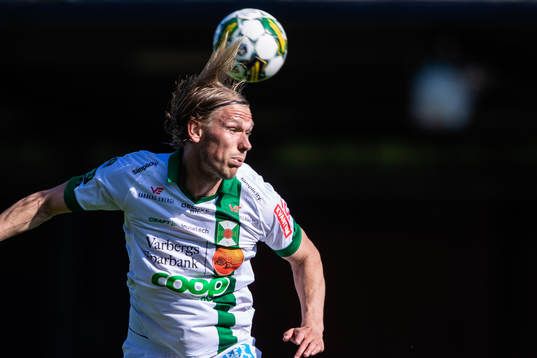 Varbergs Hampus Zackrisson
