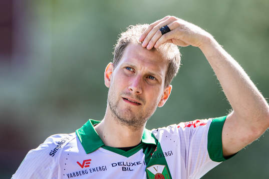 Varbergs Oliver Silverholt